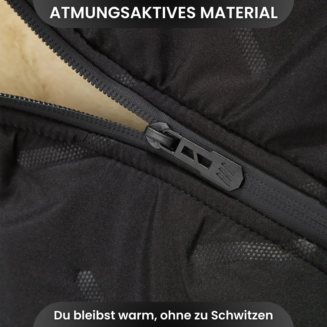 Unisex Jacke | Geschlossene Form atmungsaktive Funktion winddicht - Image 2