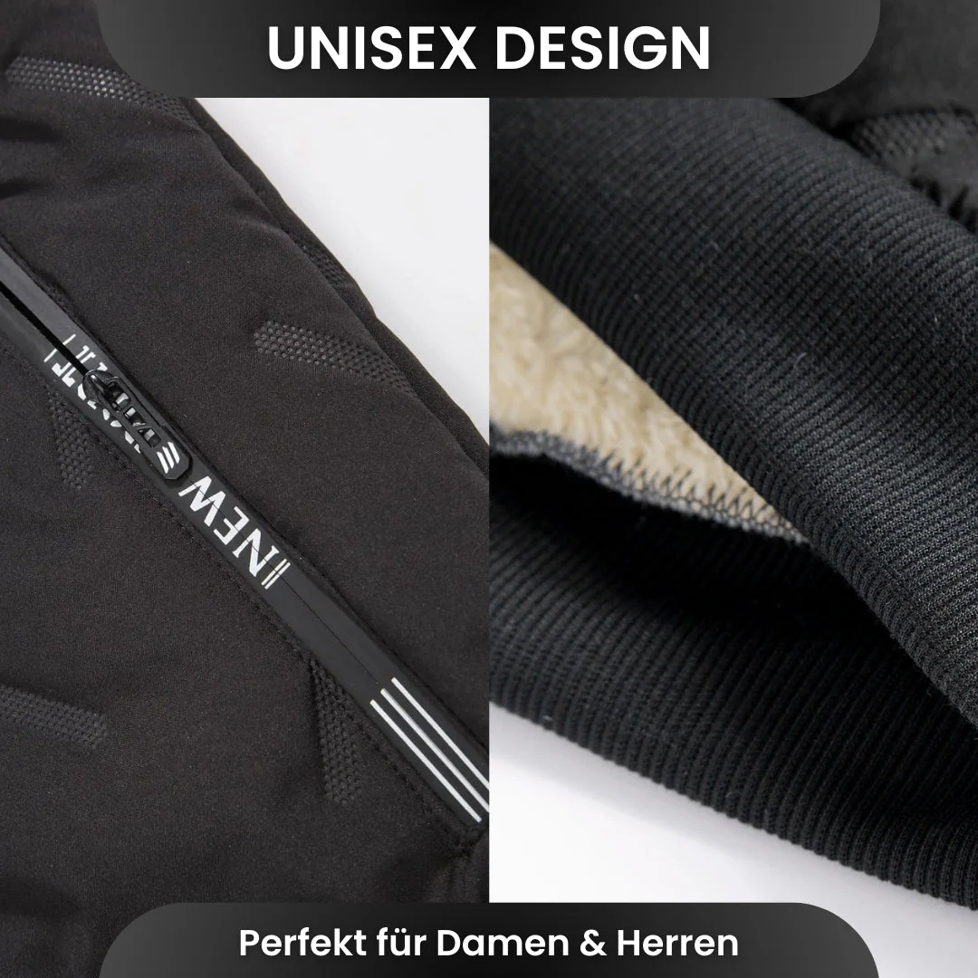 Unisex Jacke | Geschlossene Form atmungsaktive Funktion winddicht - Image 4