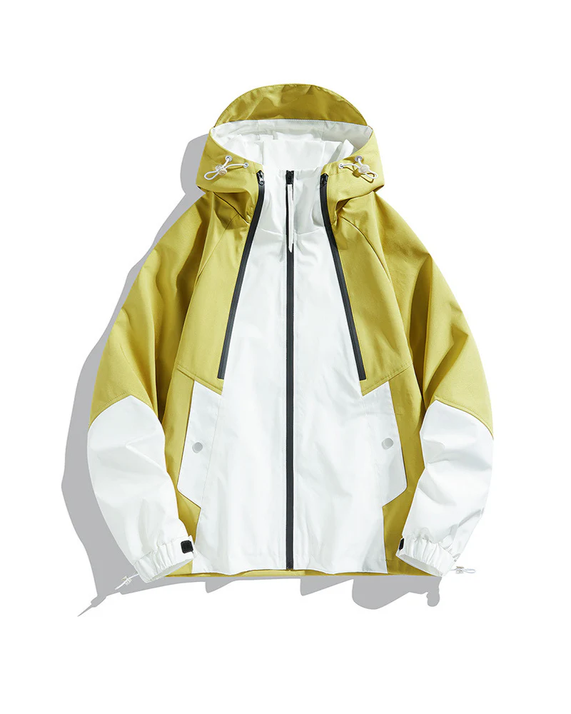 Unisex Jacke | Geschlossene Regenausführung mit Kapuze - Image 10