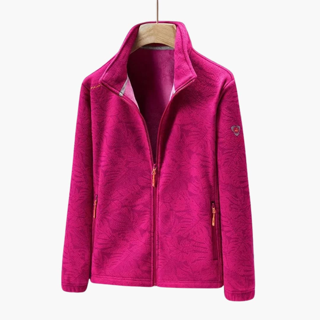 Unisex-Jacke mit Reißverschluss und Seitentaschen - Image 6