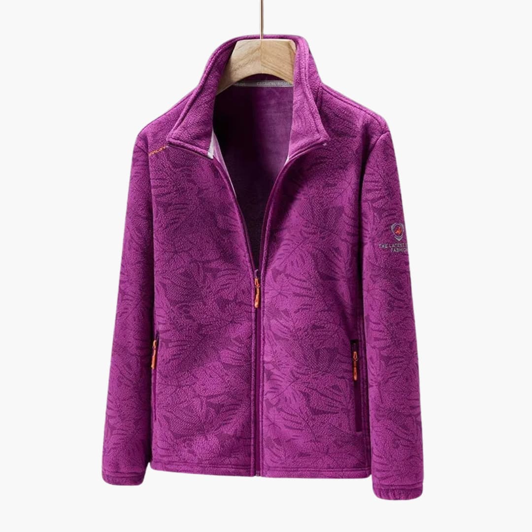 Unisex-Jacke mit Reißverschluss und Seitentaschen - Image 7
