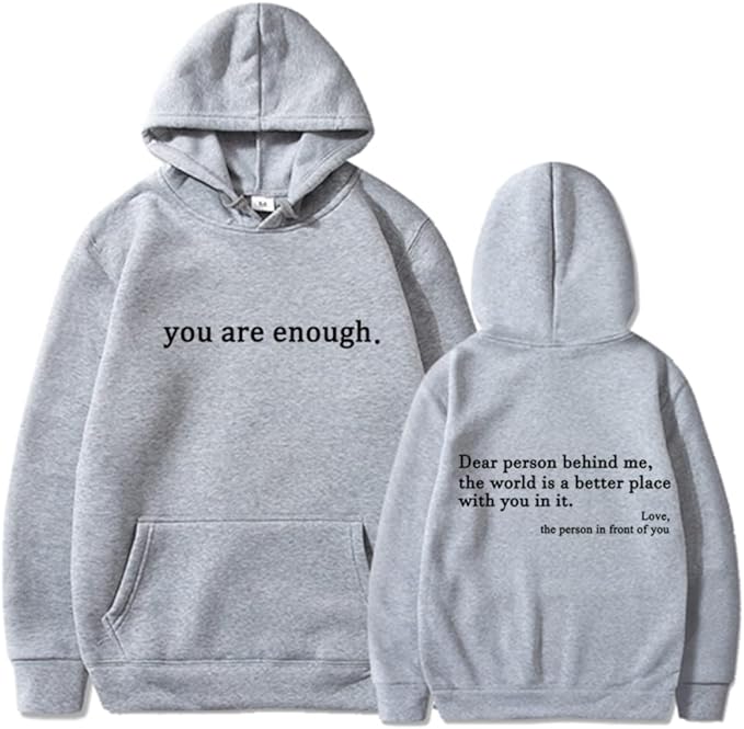 Unisex Kapuzenpullover mit Kängurutasche | Kapuze mit Kordelzug - Image 2