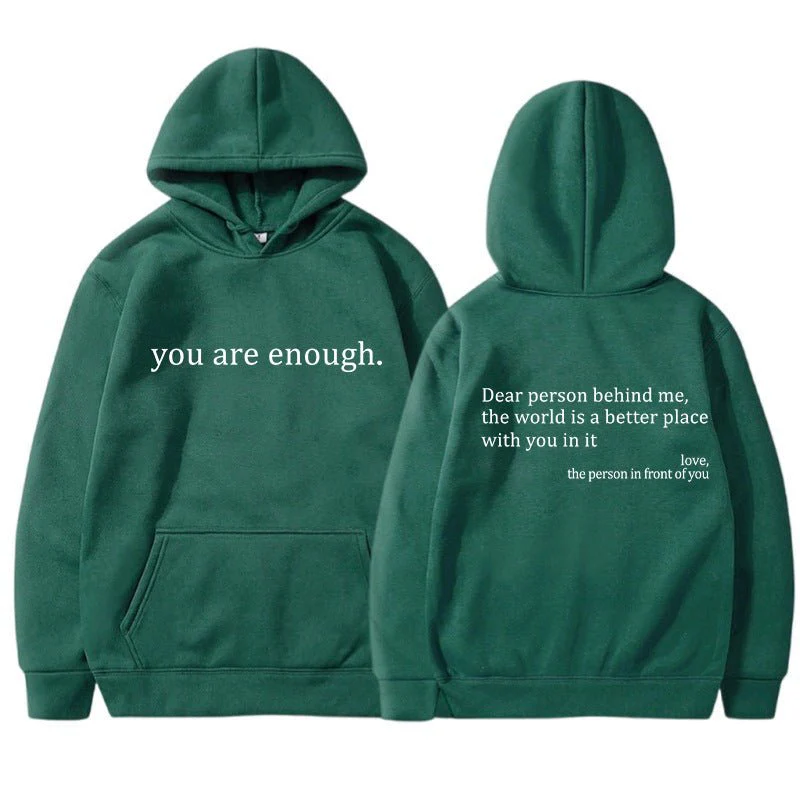 Unisex Kapuzenpullover mit Kängurutasche | Kapuze mit Kordelzug - Image 6