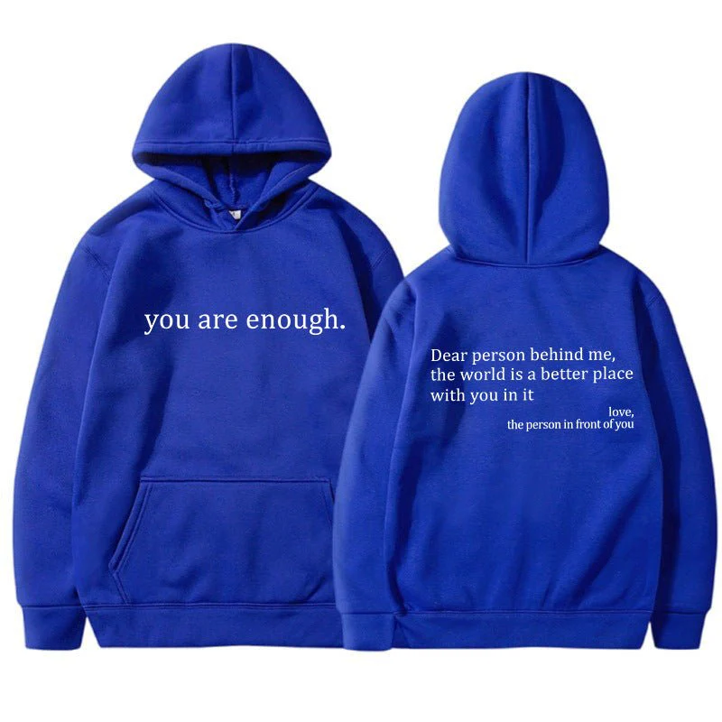 Unisex Kapuzenpullover mit Kängurutasche | Kapuze mit Kordelzug - Image 7