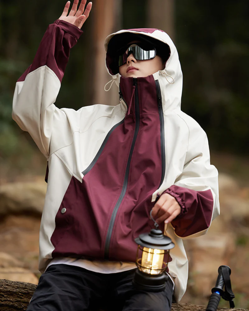 Unisex Outdoor Jacke | Wasserdichte RainShield Ausführung - Image 2
