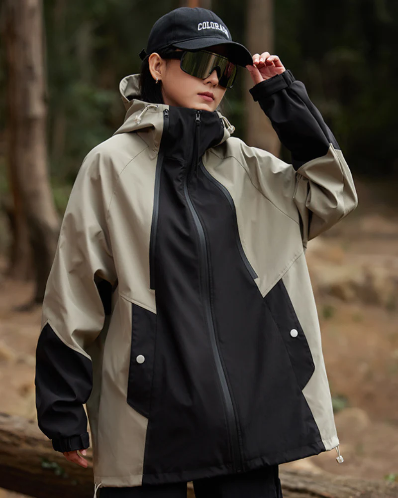 Unisex Outdoor Jacke | Wasserdichte RainShield Ausführung - Image 3
