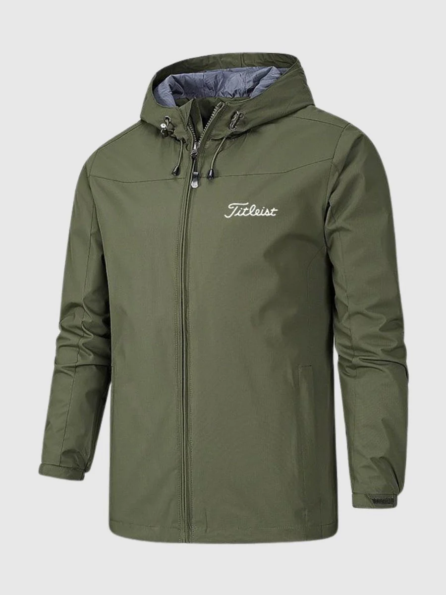 Unisex Regenjacke | Wasserdichte - Image 2