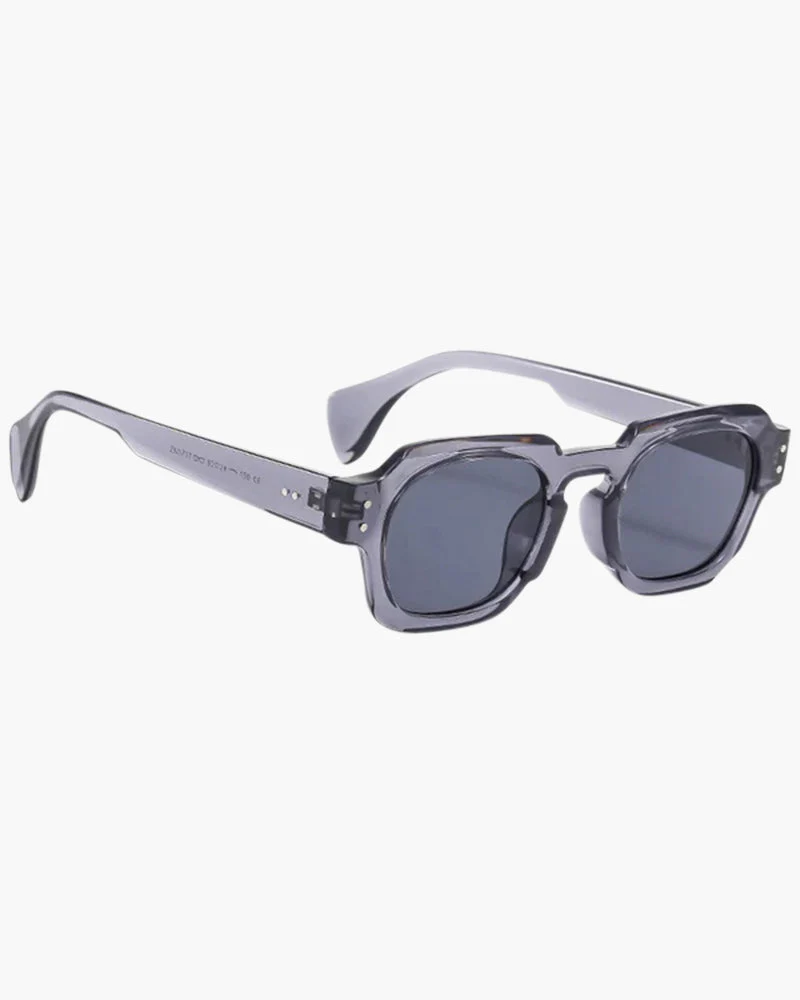 Unisex Retro Sonnenbrille | UV-Schutz - Image 6
