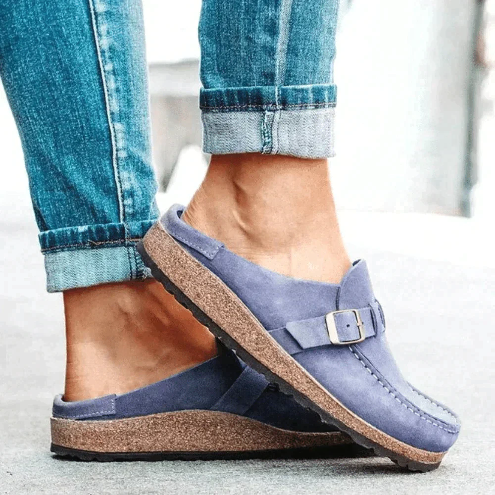 Unisex Rutschfest Flache Loafer | Zum Hineinschlüpfen - Image 2