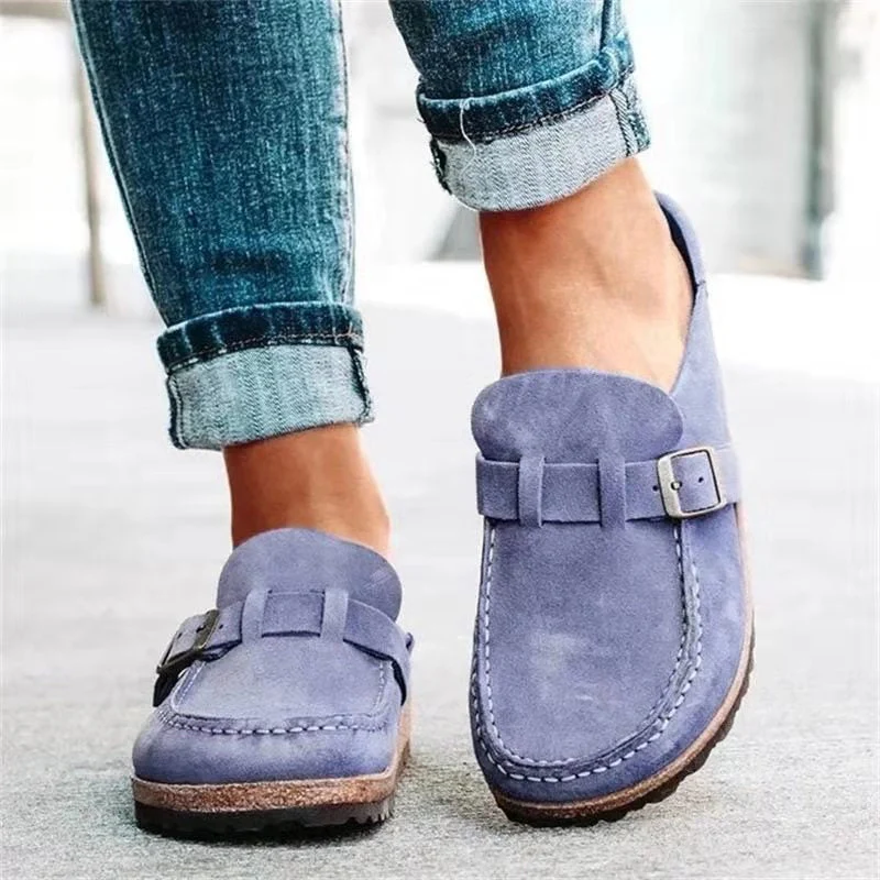Unisex Rutschfest Flache Loafer | Zum Hineinschlüpfen - Image 5