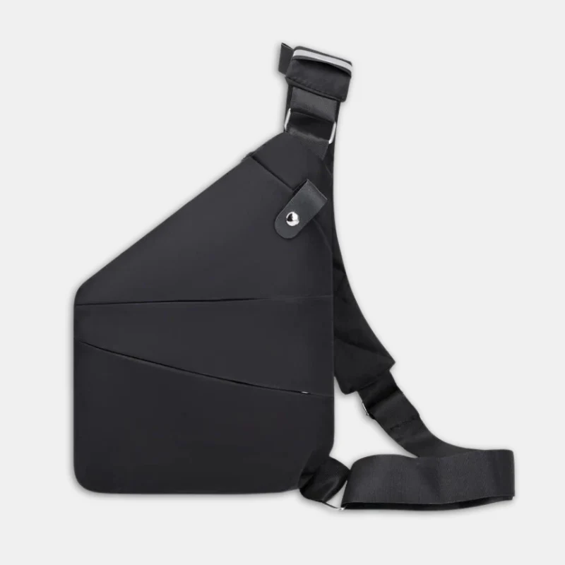Unisex Schlank Anti-Diebstahl Umhängetasche | Klein - Image 23