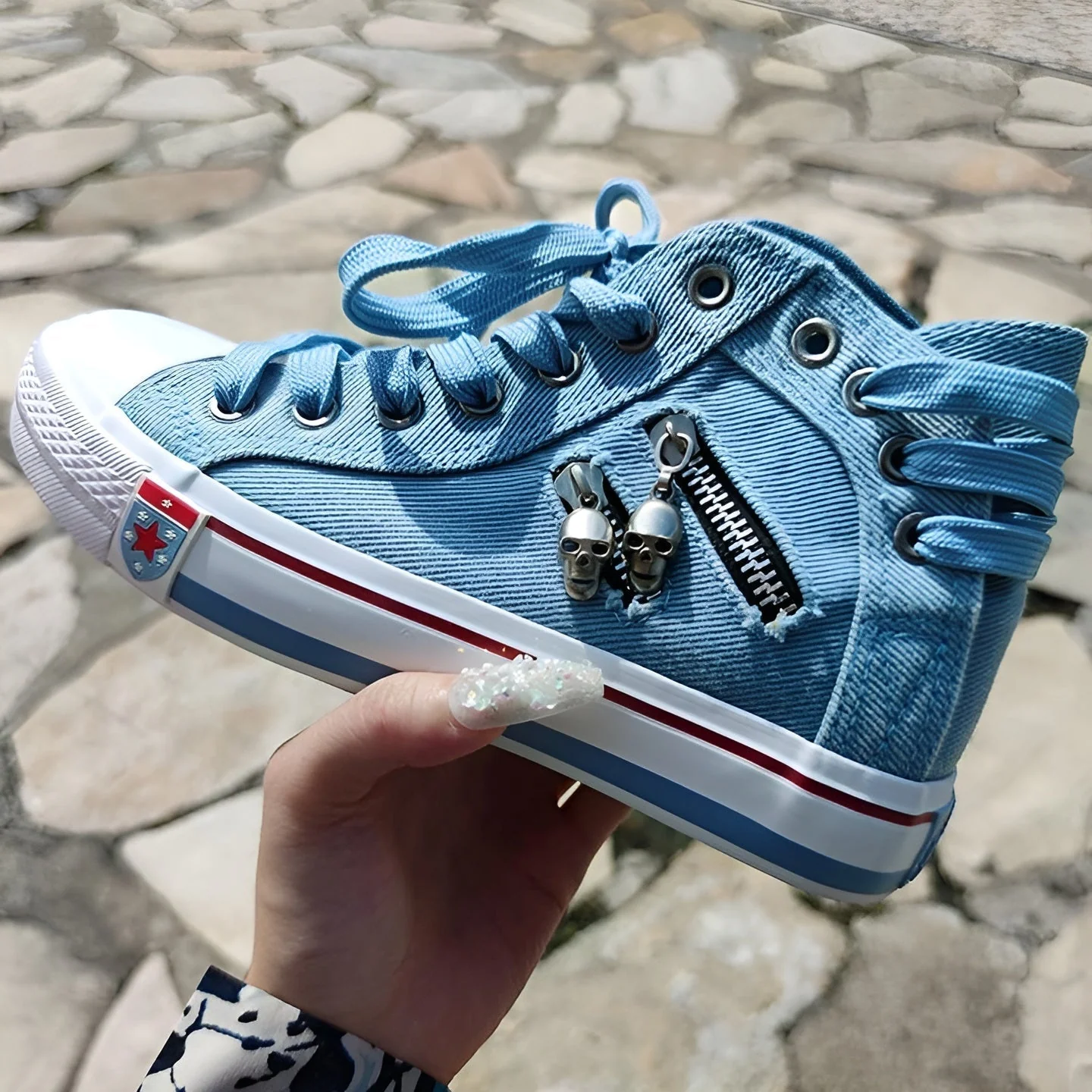 Unisex Schuhe: Orthopädische Sneakers für jeden Anlass - Image 4