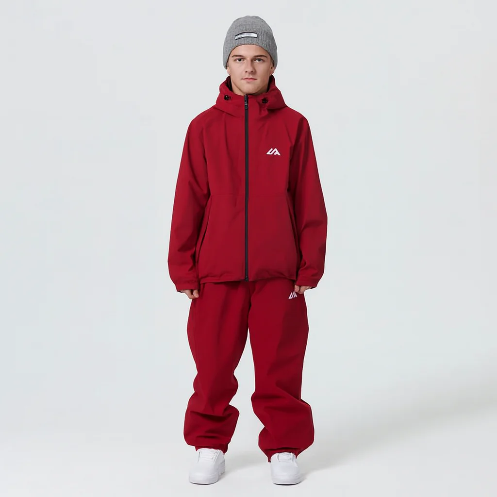 Unisex Skianzug | Funktionaler Wetterbeständiger Schutz - Image 3