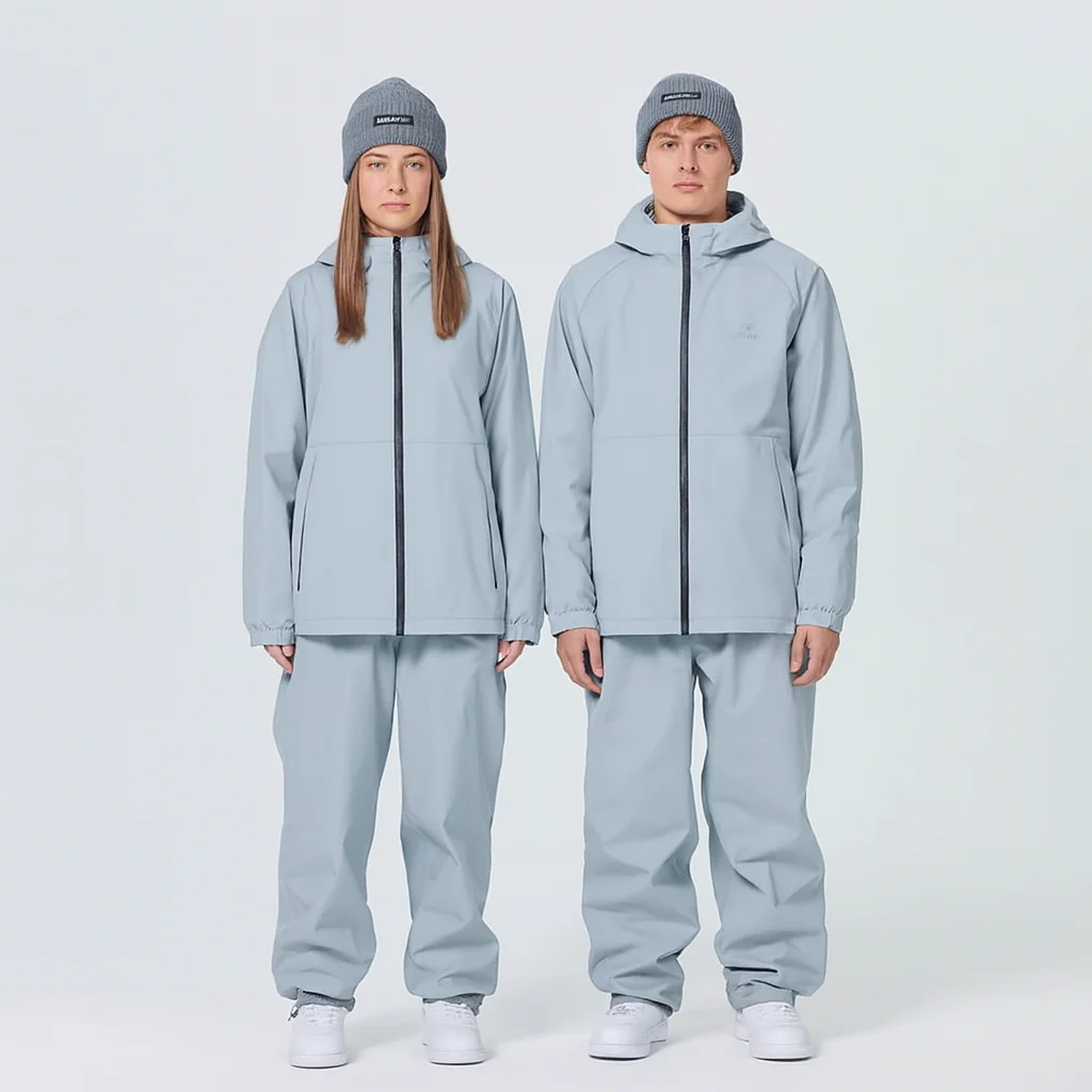 Unisex Skianzug | Funktionaler Wetterbeständiger Schutz - Image 4