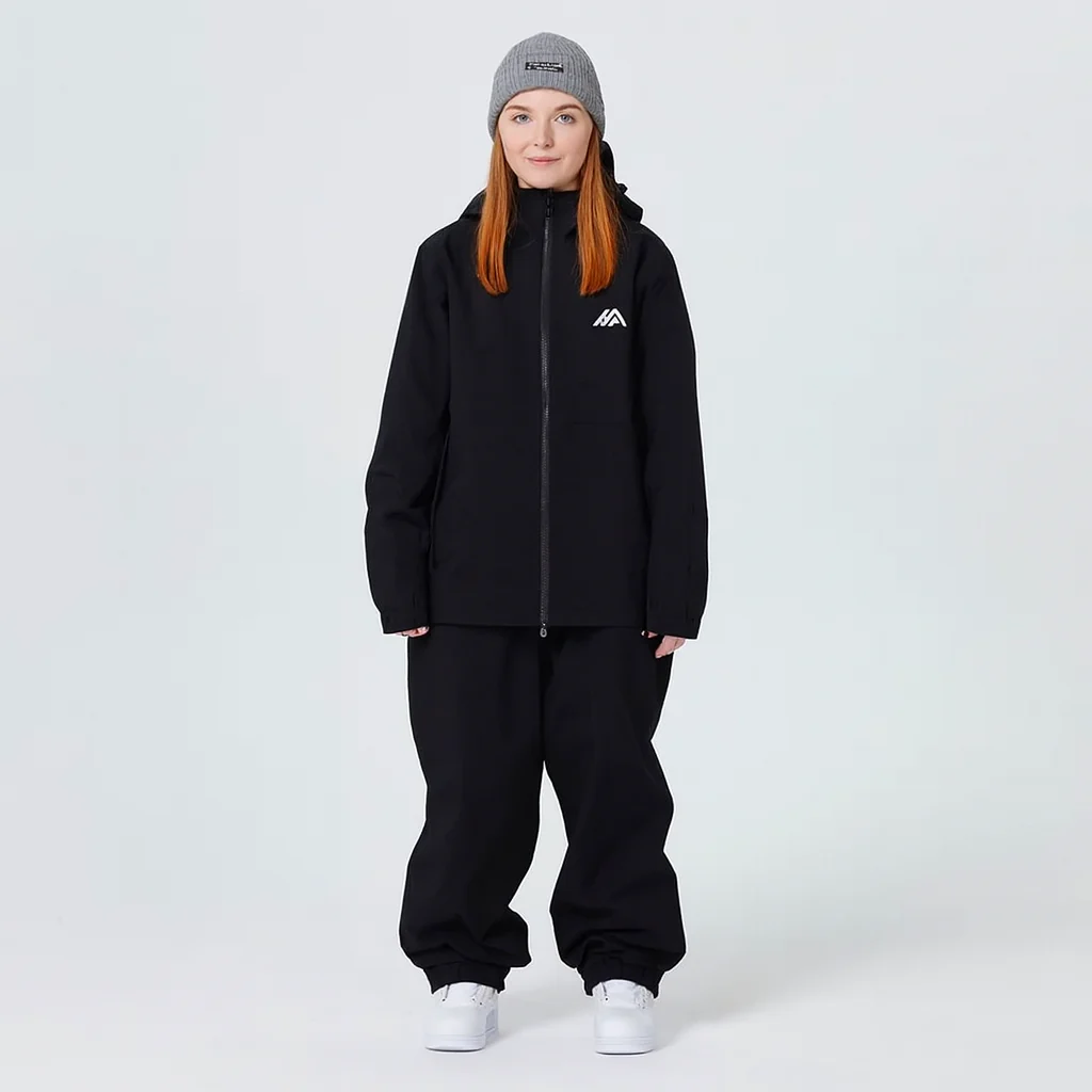 Unisex Skianzug | Funktionaler Wetterbeständiger Schutz - Image 5
