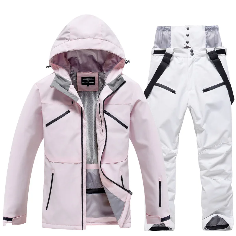 Unisex Skianzug | Zweiteilige Ausführung Jacke Hose - Image 12