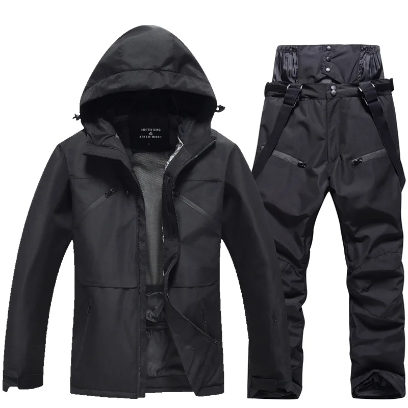 Unisex Skianzug | Zweiteilige Ausführung Jacke Hose - Image 15