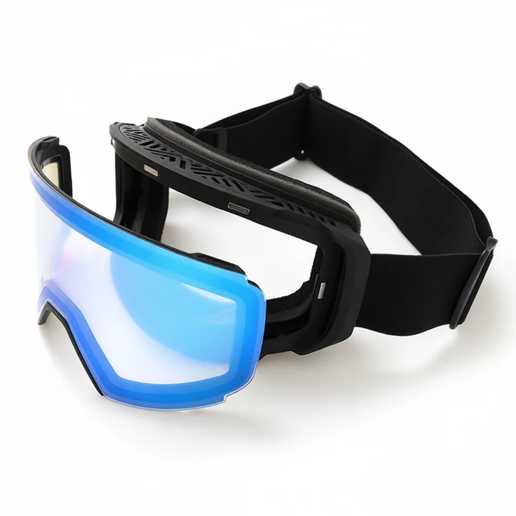 Unisex Skibrille | Panoramadesign geeignet für alpinen Einsatz - Image 10
