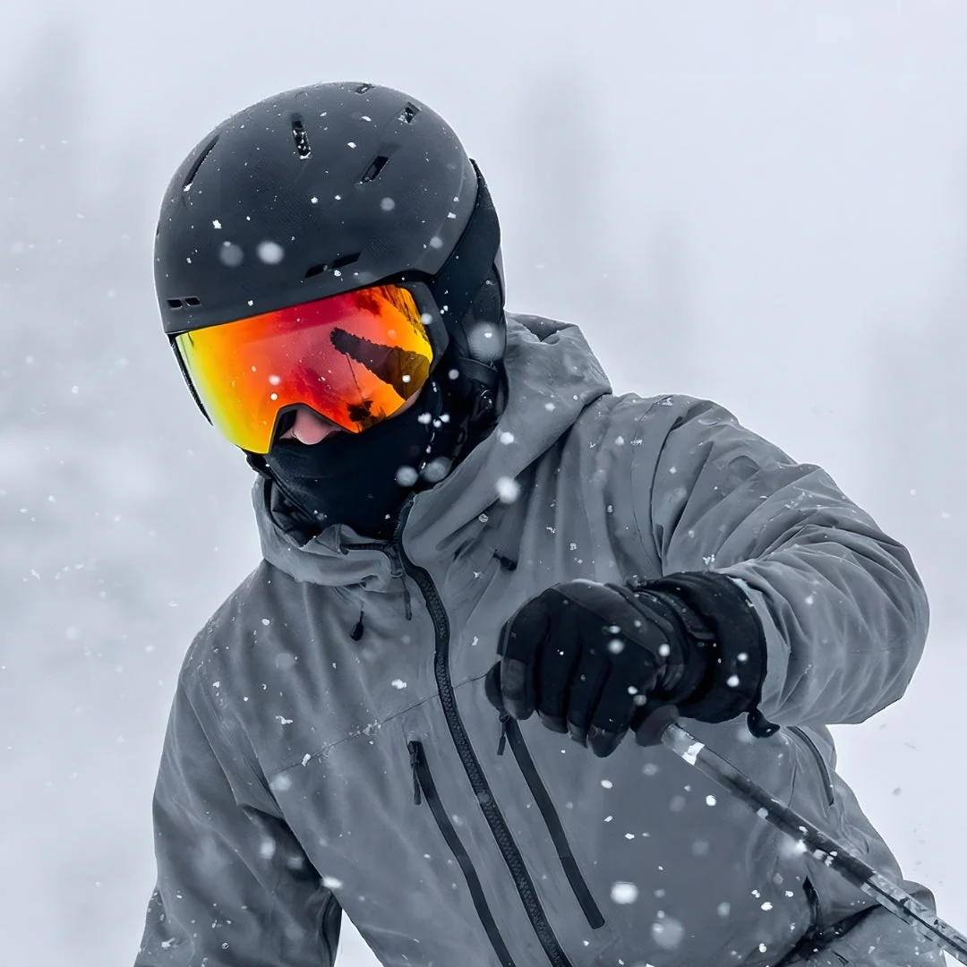 Unisex Skibrille | Panoramadesign geeignet für alpinen Einsatz - Image 15