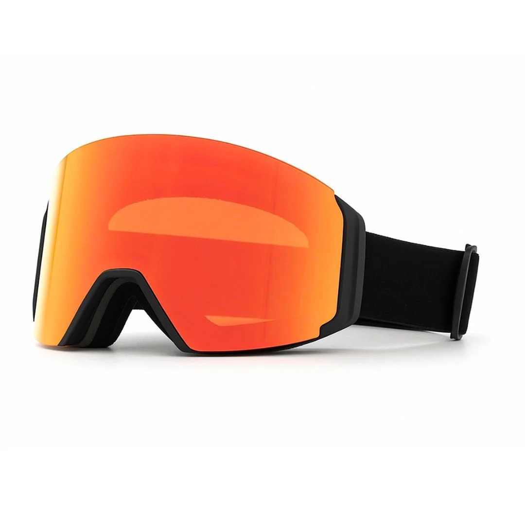 Unisex Skibrille | Panoramadesign geeignet für alpinen Einsatz - Image 16