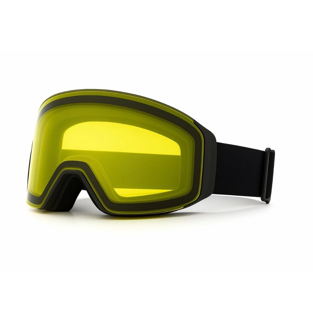 Unisex Skibrille | Panoramadesign geeignet für alpinen Einsatz - Image 20