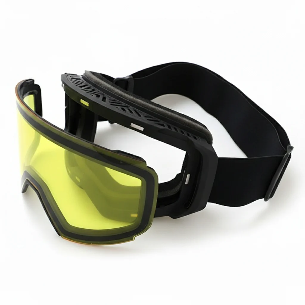 Unisex Skibrille | Panoramadesign geeignet für alpinen Einsatz - Image 21