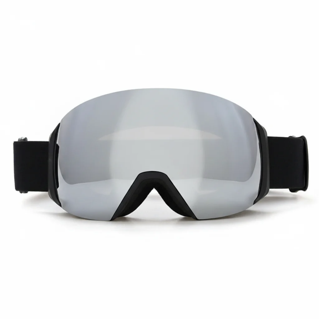 Unisex Skibrille | Panoramadesign geeignet für alpinen Einsatz - Image 22