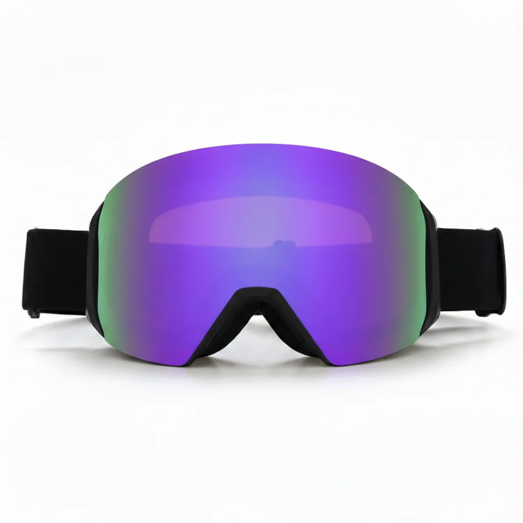 Unisex Skibrille | Panoramadesign geeignet für alpinen Einsatz - Image 24