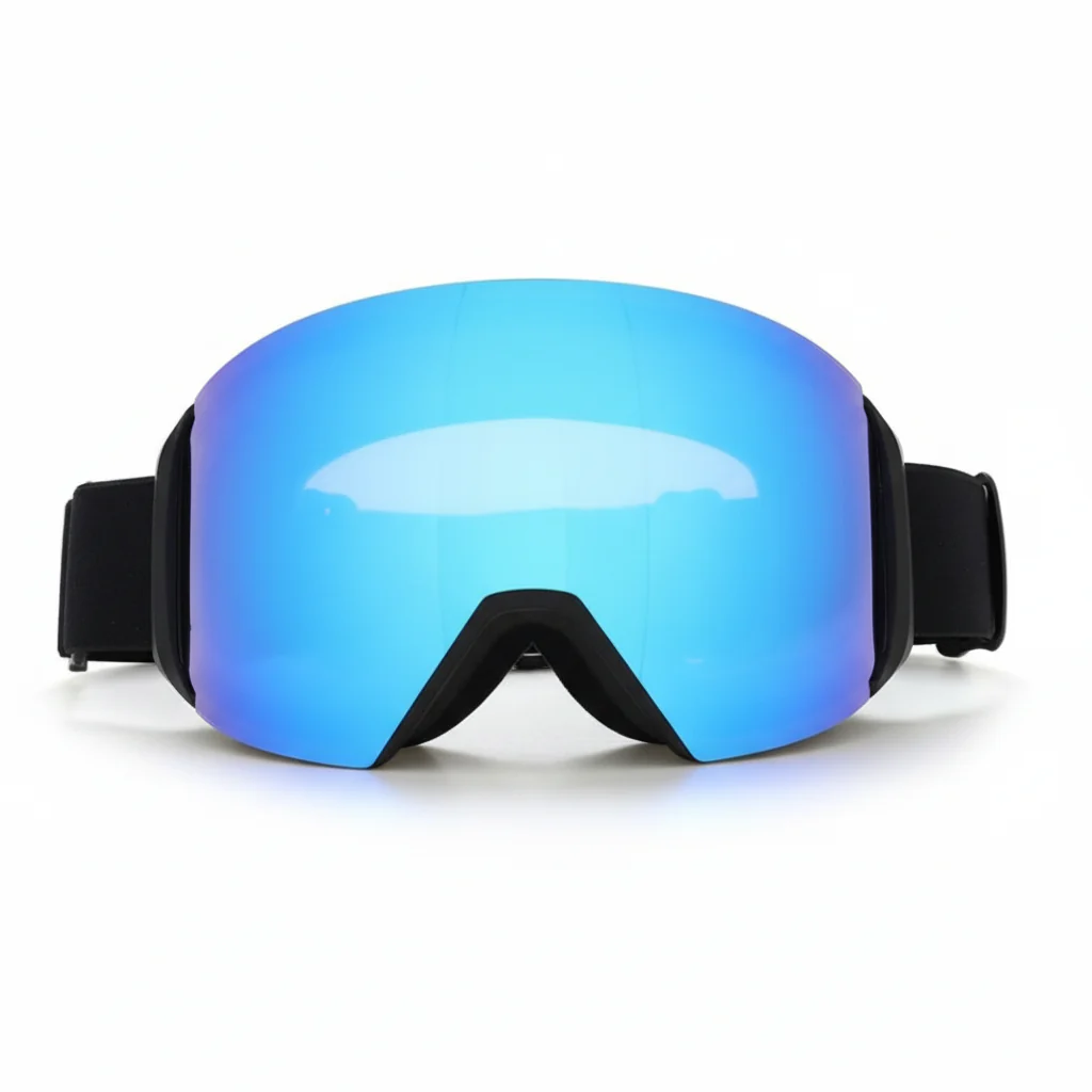 Unisex Skibrille | Panoramadesign geeignet für alpinen Einsatz - Image 25