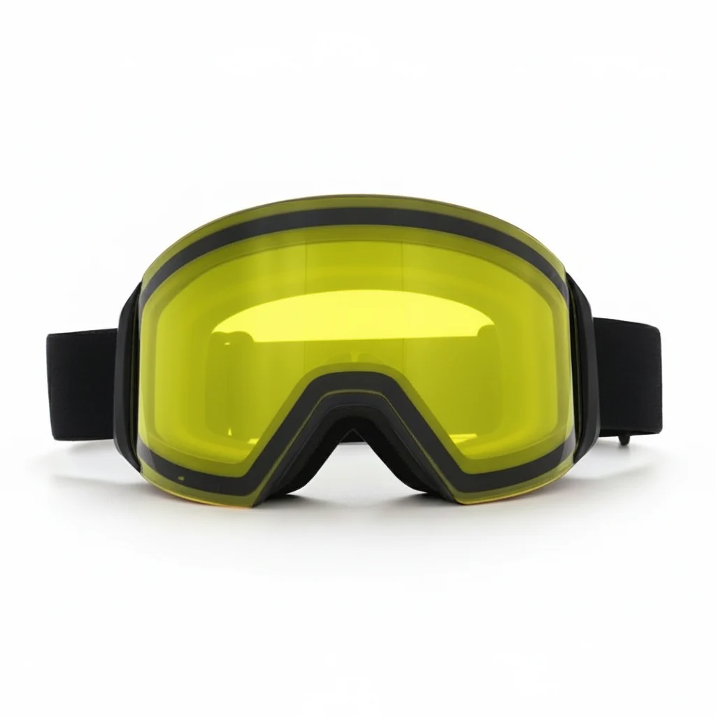 Unisex Skibrille | Panoramadesign geeignet für alpinen Einsatz - Image 26