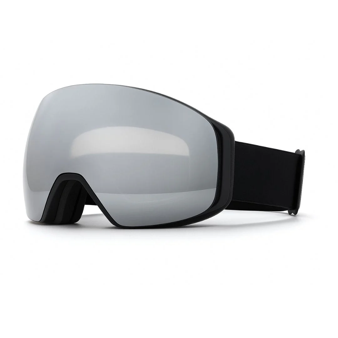 Unisex Skibrille | Panoramadesign geeignet für alpinen Einsatz - Image 3