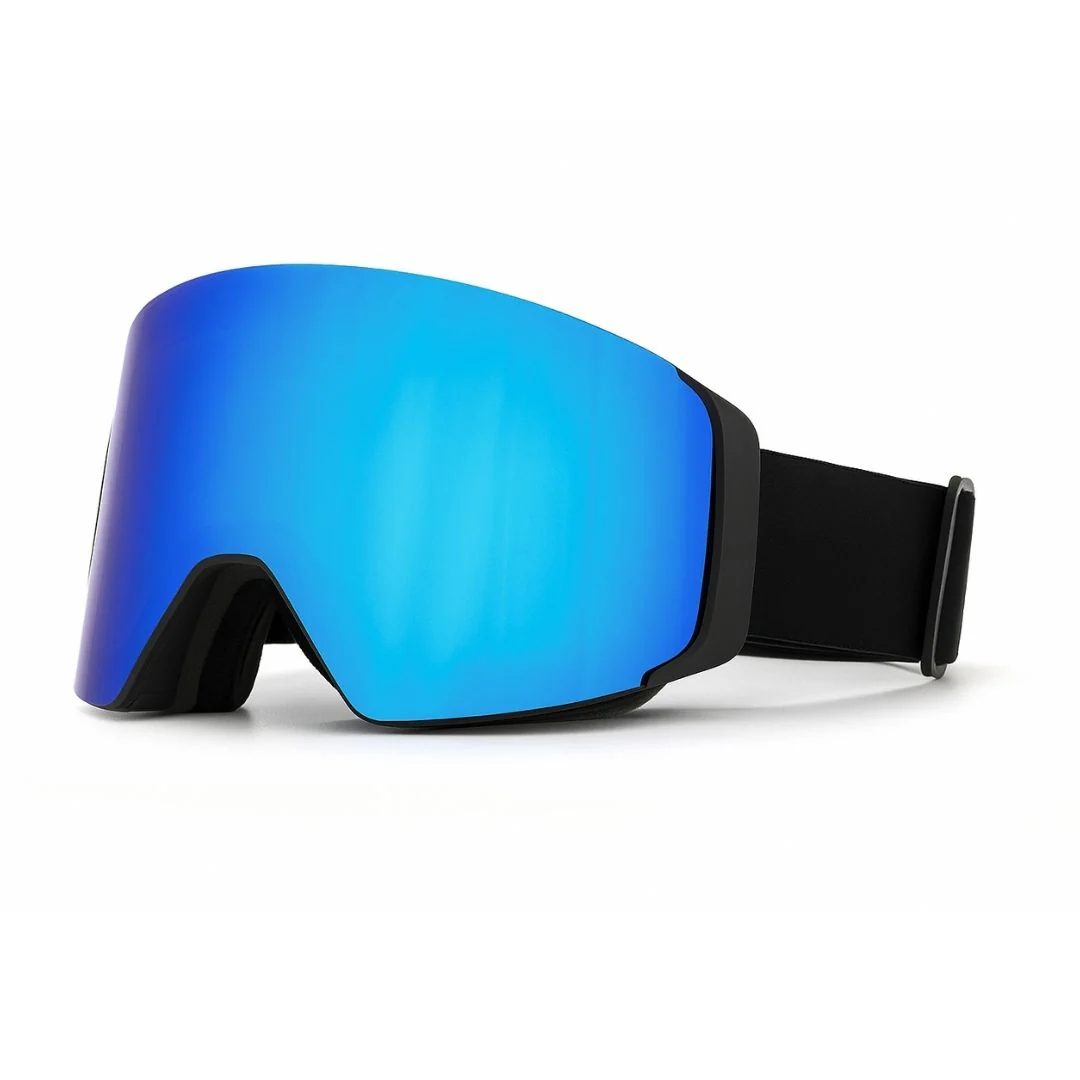 Unisex Skibrille | Panoramadesign geeignet für alpinen Einsatz - Image 6