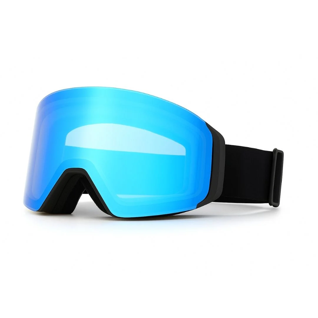 Unisex Skibrille | Panoramadesign geeignet für alpinen Einsatz - Image 9