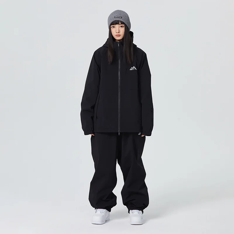 Unisex Stilvoll Skianzug | Zweiteiliges Set - Image 2