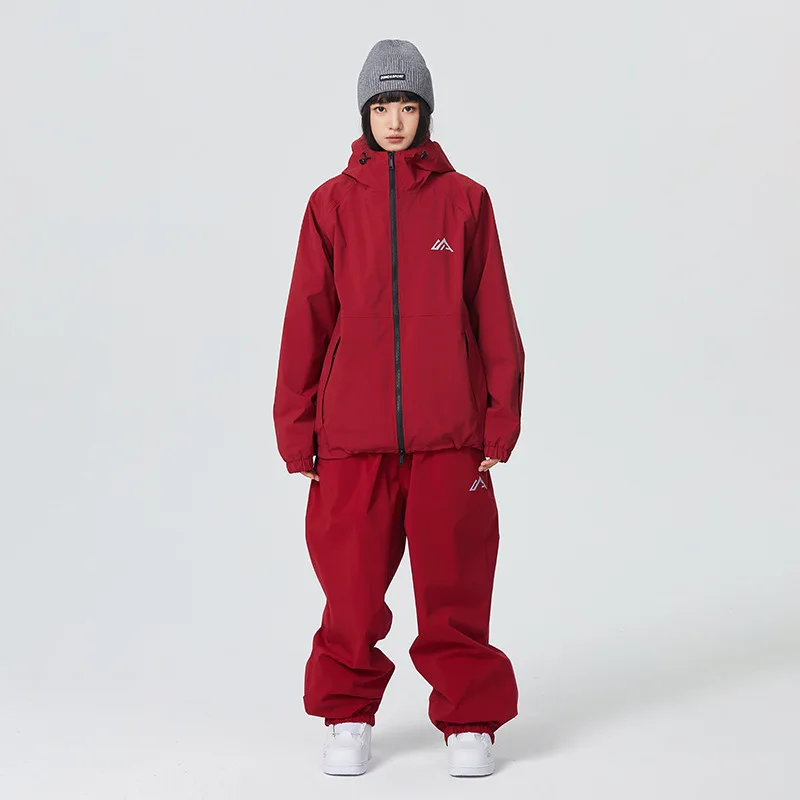 Unisex Stilvoll Skianzug | Zweiteiliges Set - Image 3