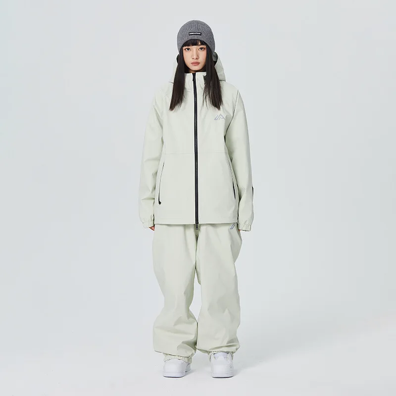 Unisex Stilvoll Skianzug | Zweiteiliges Set - Image 4