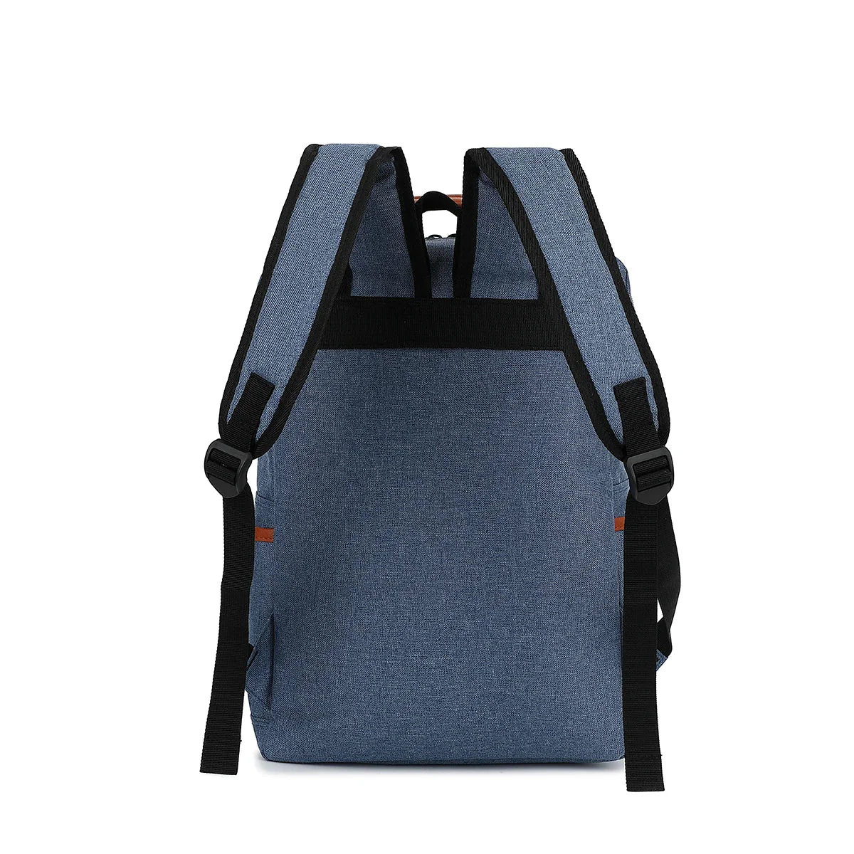 Unisex Vintage Groß Wasserdicht Rucksack | Canvas - Image 6