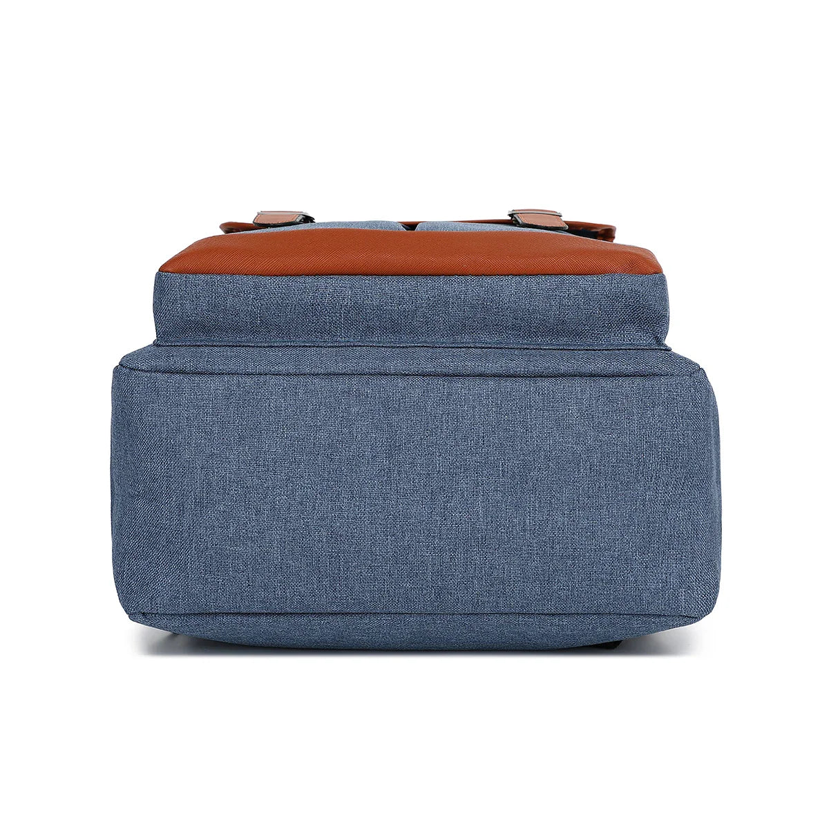 Unisex Vintage Groß Wasserdicht Rucksack | Canvas - Image 8