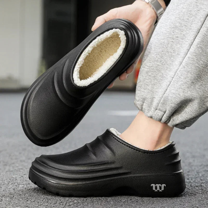 Unisex Warme Winterclogs | Wasserdicht - Image 2