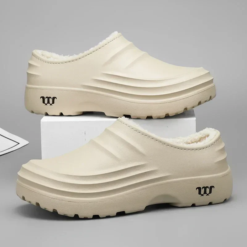 Unisex Warme Winterclogs | Wasserdicht - Image 4