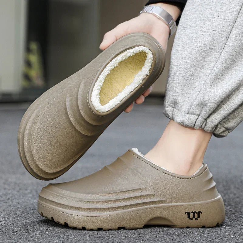 Unisex Warme Winterclogs | Wasserdicht - Image 5