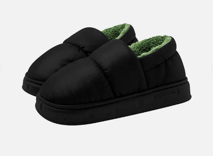 Unisex Warmer Hausschuhe | Winter