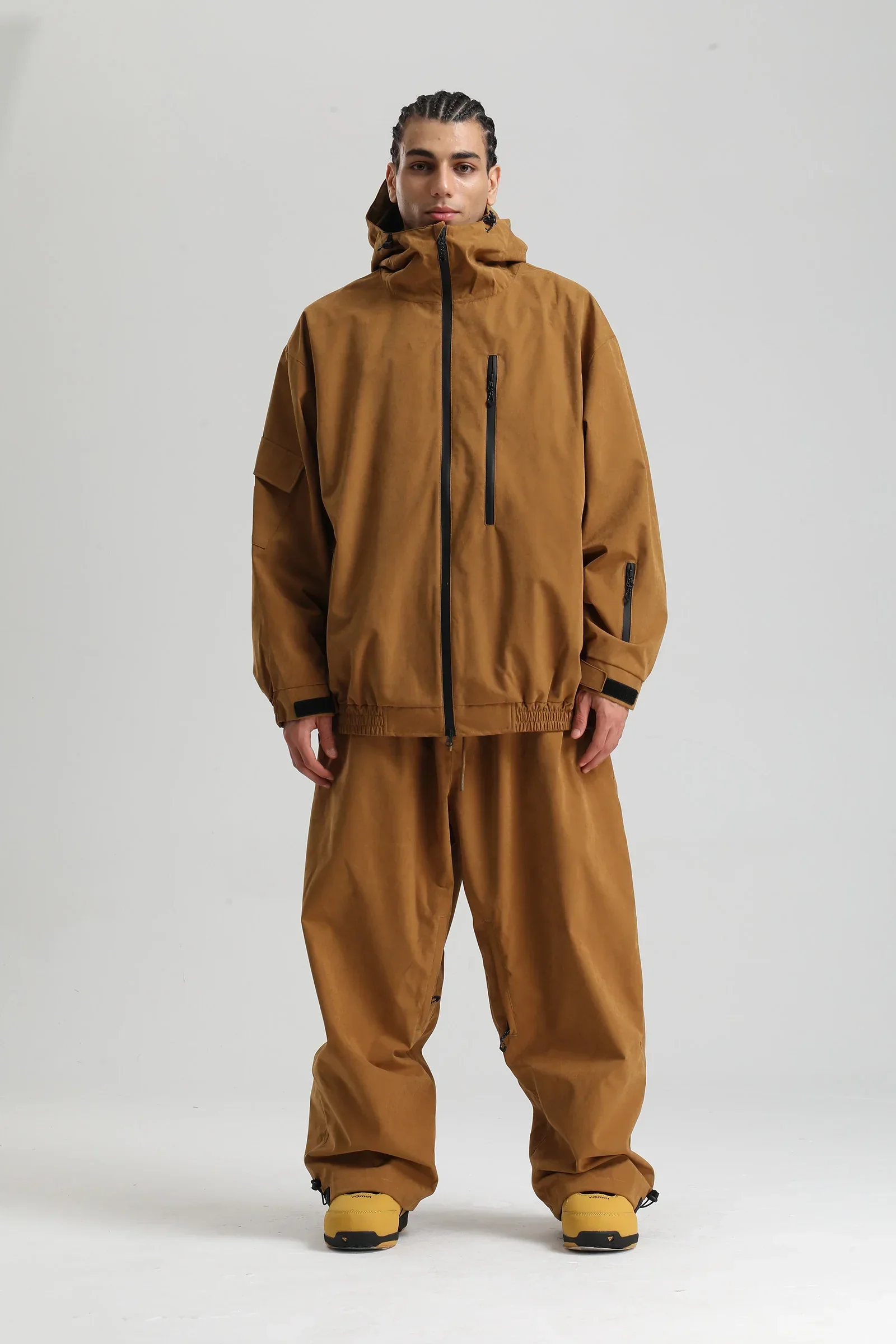 Unisex Winter Skianzug | Zweiteilig Satz - Image 2