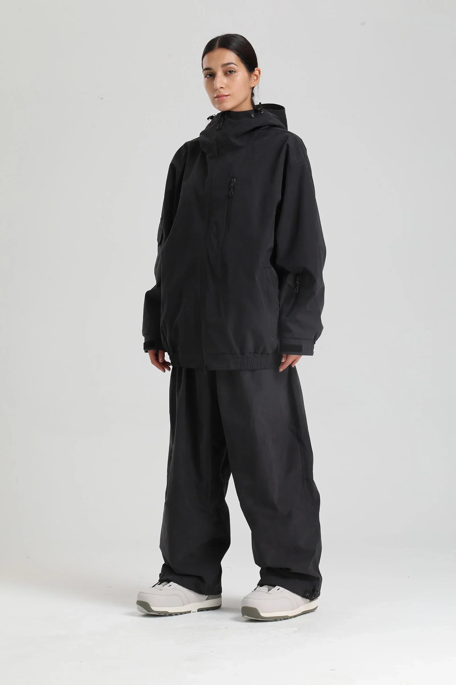 Unisex Winter Skianzug | Zweiteilig Satz - Image 3