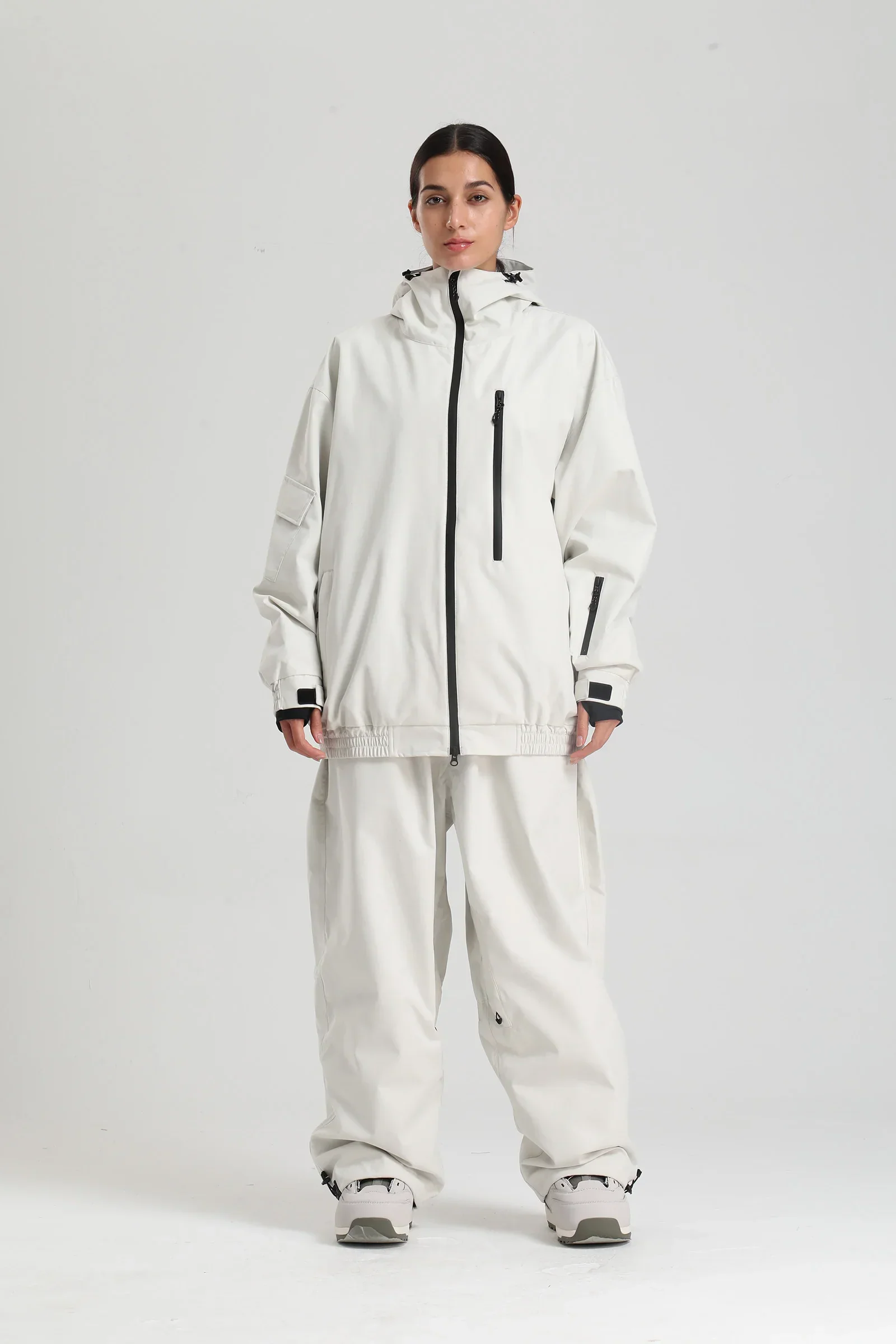 Unisex Winter Skianzug | Zweiteilig Satz - Image 4