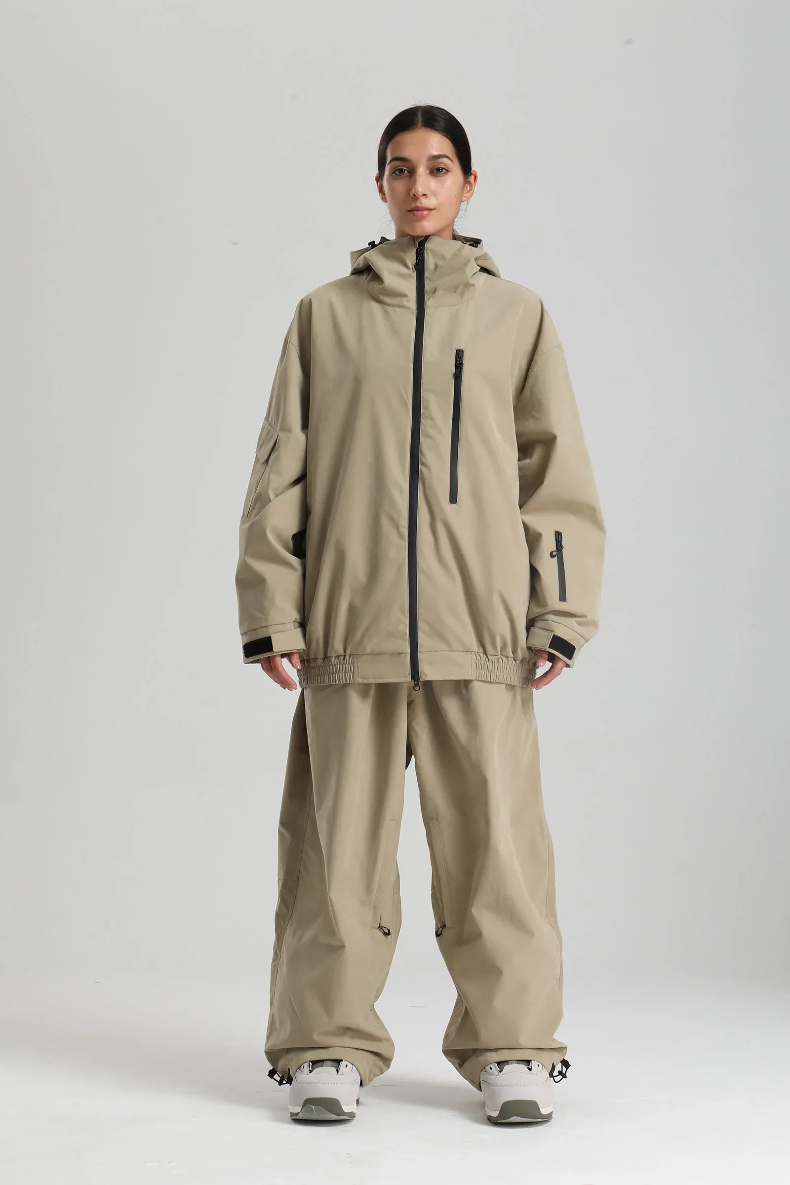 Unisex Winter Skianzug | Zweiteilig Satz - Image 5