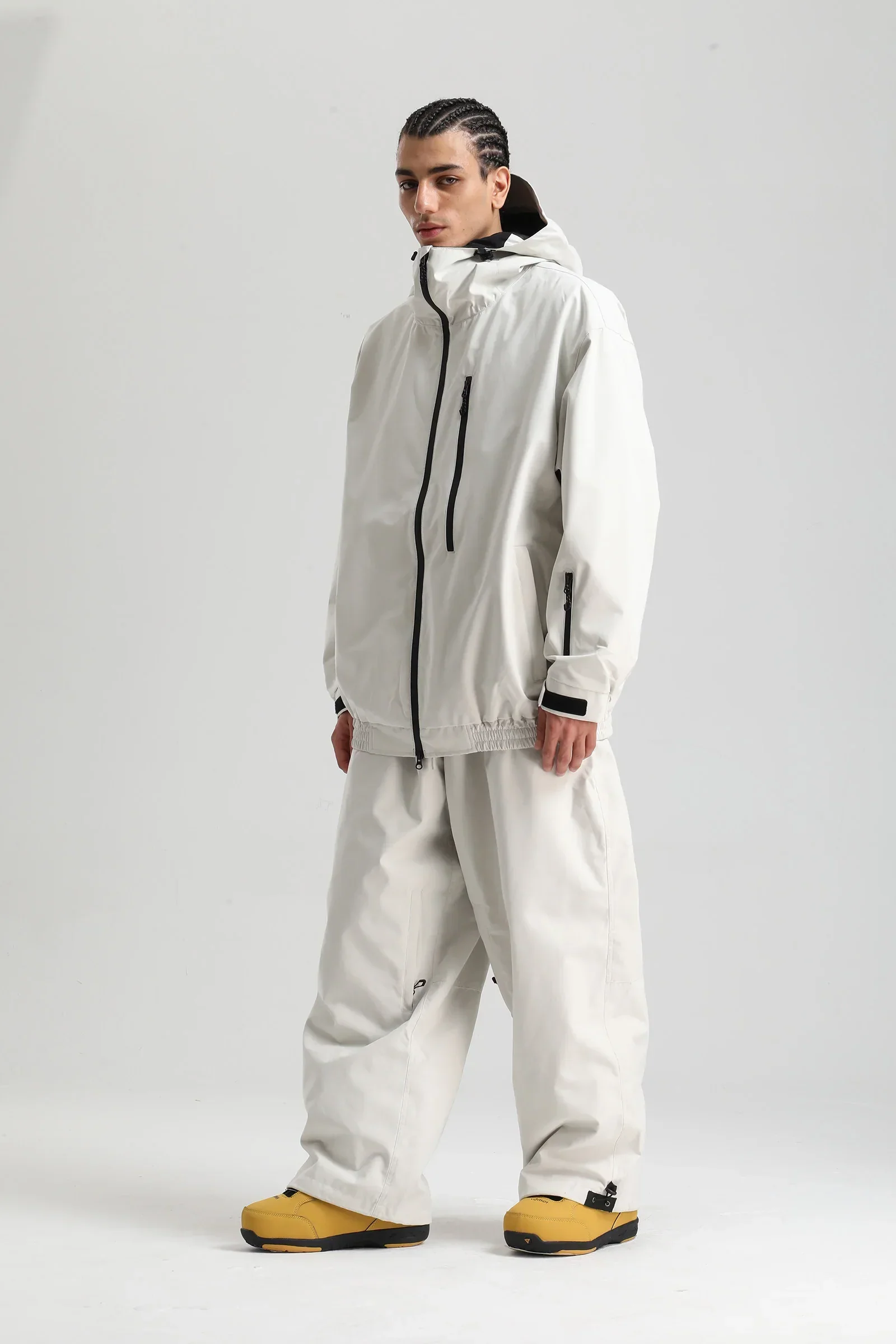 Unisex Winter Skianzug | Zweiteilig Satz - Image 6