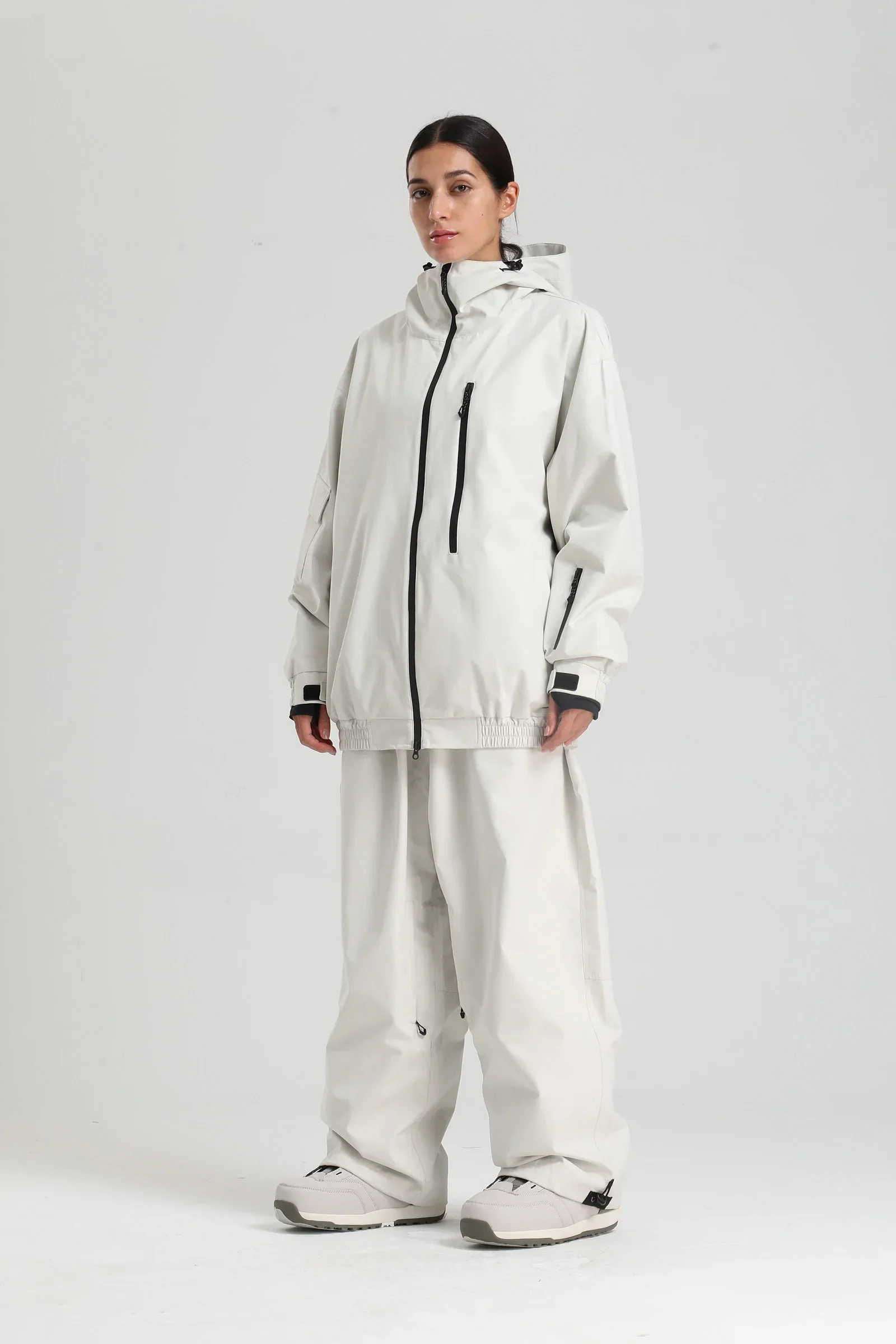 Unisex Winter Skianzug | Zweiteilig Satz - Image 7