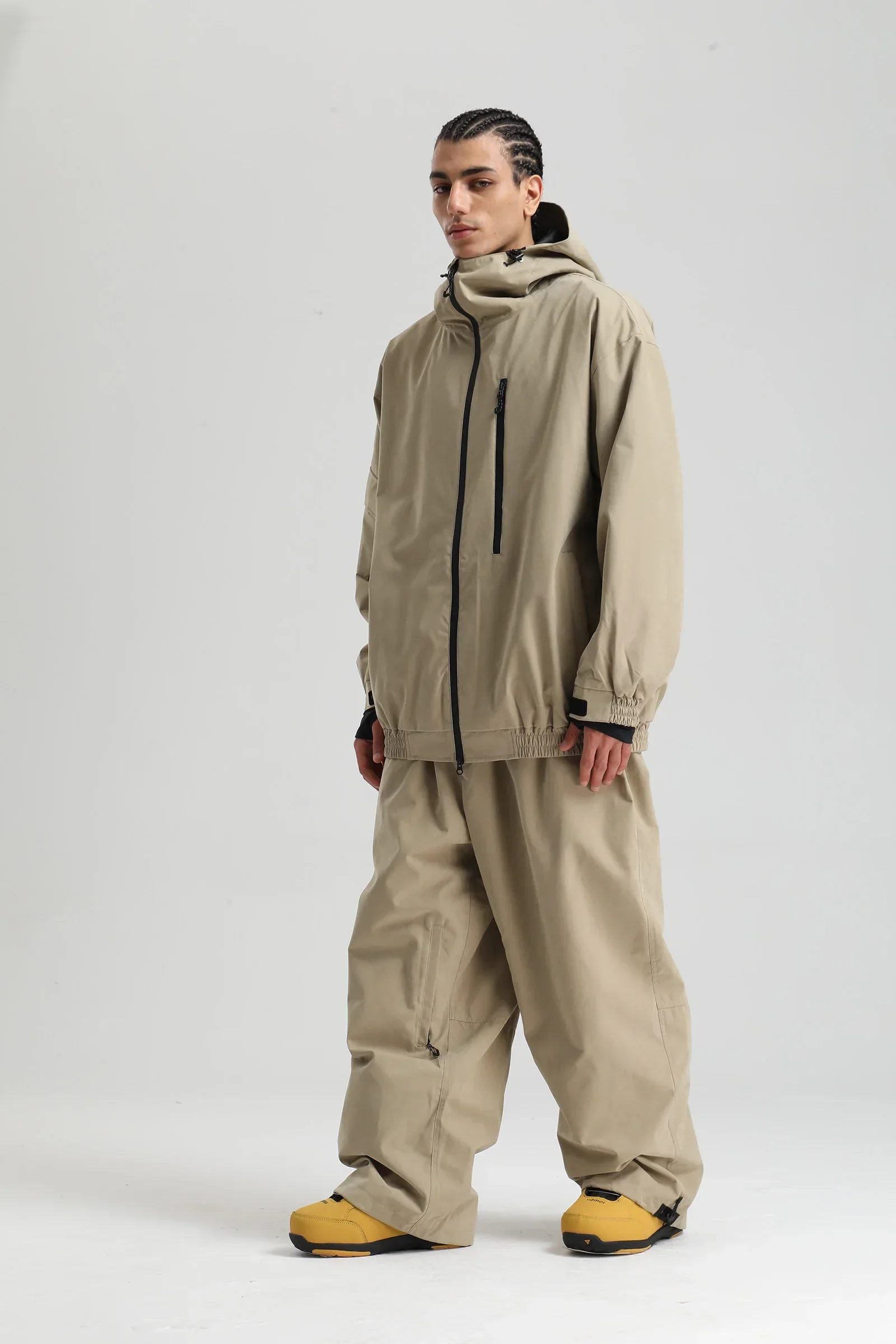 Unisex Winter Skianzug | Zweiteilig Satz - Image 8