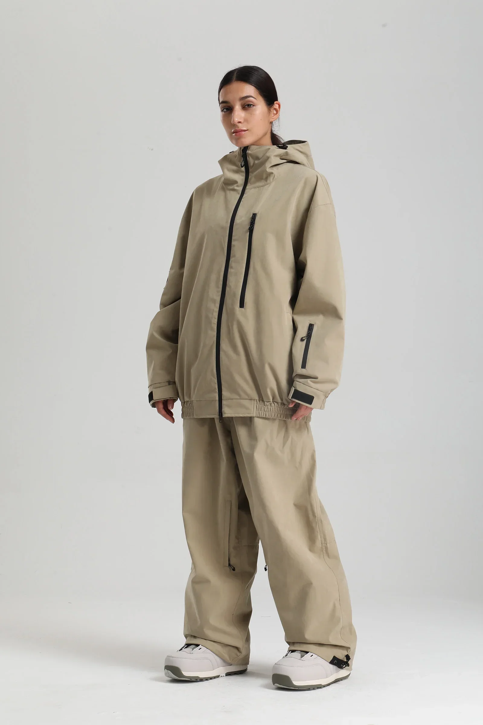 Unisex Winter Skianzug | Zweiteilig Satz - Image 9